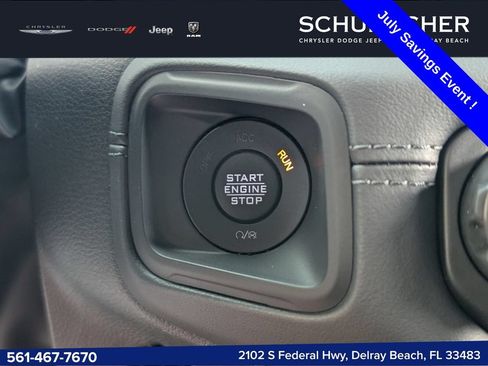 New 2026 Jeep Gladiator Rubicon AWD/4WD image 21