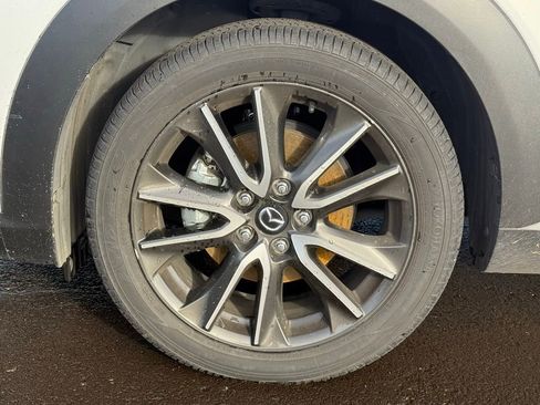 Used 2016 MAZDA CX-3 Grand Touring image 9