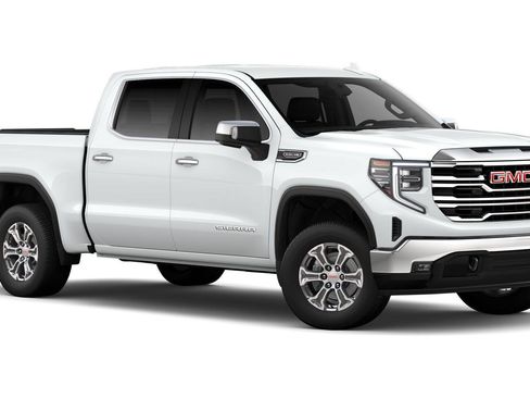 New 2026 GMC Sierra 1500 SLT AWD/4WD image 4