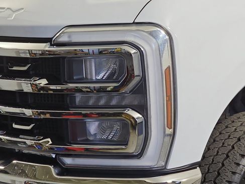 Used 2024 Ford F350 Lariat w/ Camper Package AWD/4WD image 27