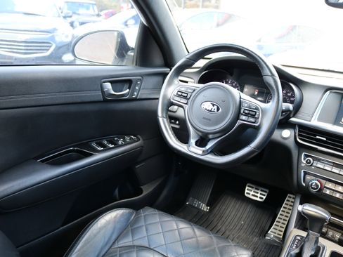 Used 2016 Kia Optima SX w/ Chrome Wheel Package image 36