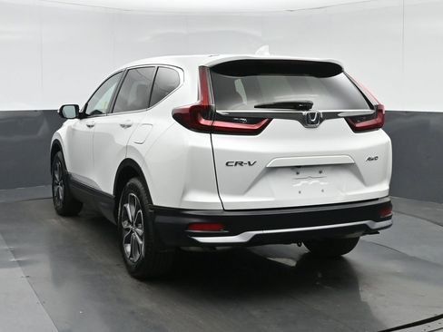 Used 2021 Honda CR-V EX-L image 5