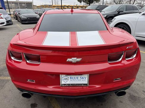 Used 2012 Chevrolet Camaro SS w/ RS Package image 6