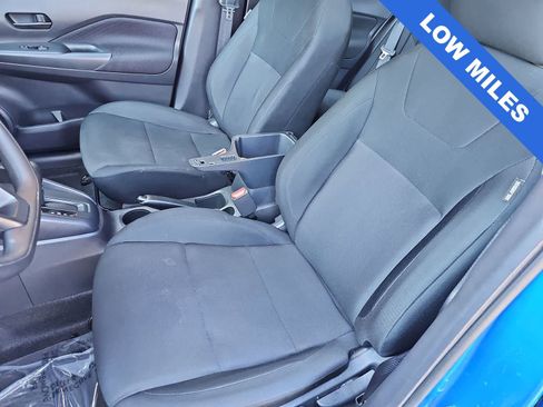 Used 2024 Nissan Kicks S w/ Interior Electronics Package FWD image 15