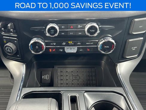 New 2025 Ford F150 XLT w/ Equipment Group 302A MID image 15