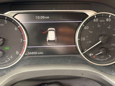 Certified 2025 Nissan Rogue SV AWD/4WD image 9