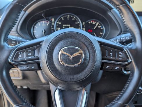 Used 2021 MAZDA CX-5 Grand Touring w/ GT Premium Package FWD image 18