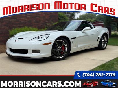 Used 2012 Chevrolet Corvette Grand Sport w/ 2LT Preferred Equipment Group