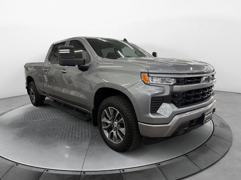 Used 2024 Chevrolet Silverado 1500 RST w/ True North Edition Plus AWD/4WD image 4