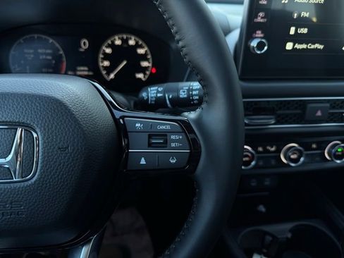 New 2026 Honda HR-V EX-L image 25