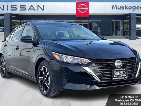 Used 2024 Nissan Sentra SV image 1