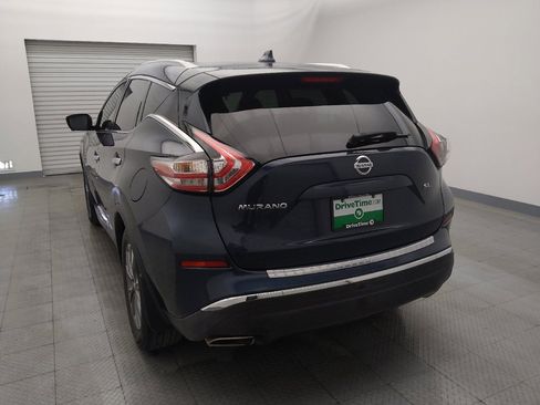Used 2017 Nissan Murano SL w/ SL Technology Package image 6