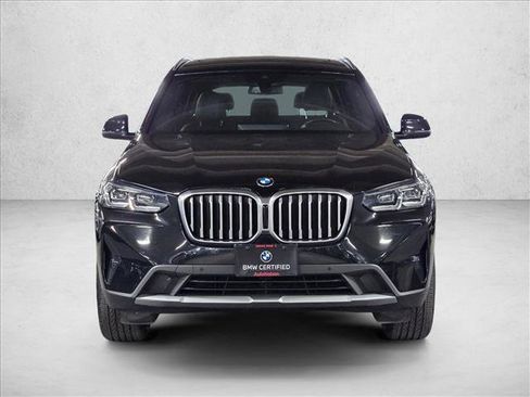 Certified 2022 BMW X3 xDrive30i w/ Premium Package 2 image 2