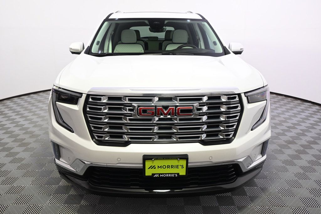 Used 2024 GMC Acadia Denali w/ Super Cruise Package AWD/4WD image 10