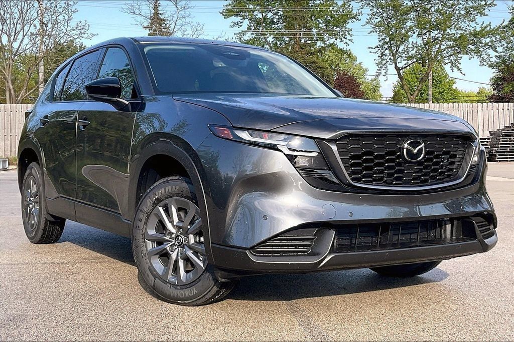 New 2026 MAZDA CX-5 Select AWD/4WD image 1