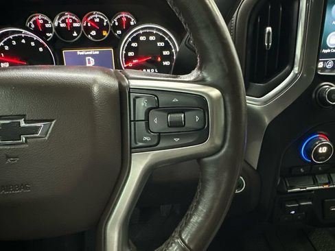 Used 2019 Chevrolet Silverado 1500 LT Trail Boss w/ Convenience Package AWD/4WD image 26