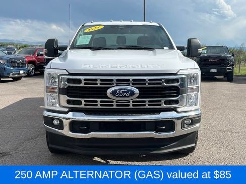 Used 2024 Ford F250 XLT w/ FX4 Off-Road Package AWD/4WD image 10