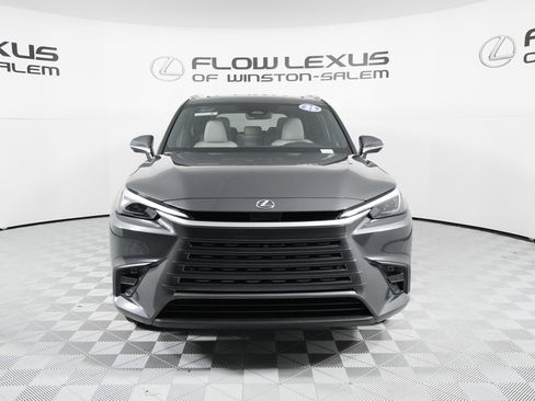 Certified 2025 Lexus TX 350 AWD image 2
