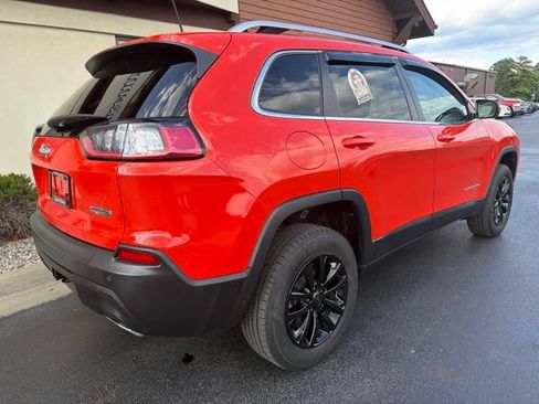 Used 2021 Jeep Cherokee Latitude Lux w/ Trailer Tow Group AWD/4WD image 19