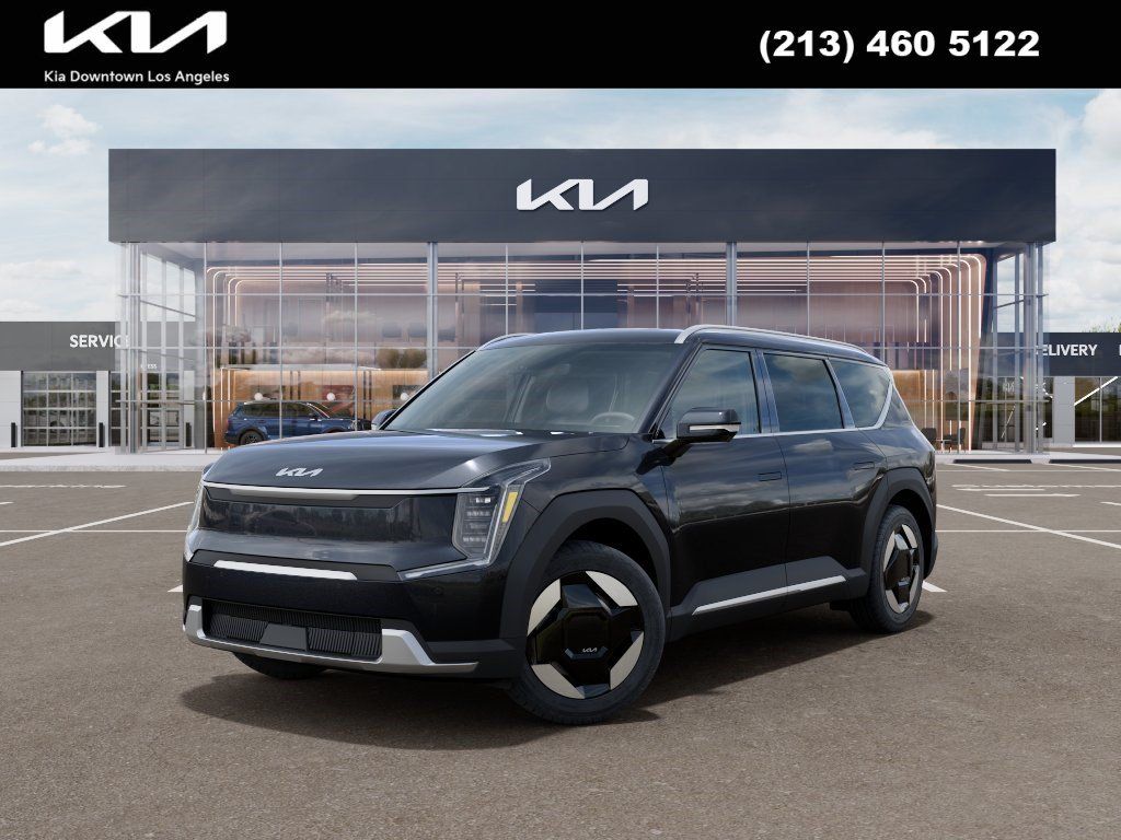 New 2026 Kia EV9 Wind AWD/4WD image 1