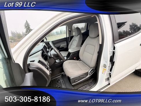 Used 2019 Chevrolet Colorado W/T w/ WT Convenience Package image 15