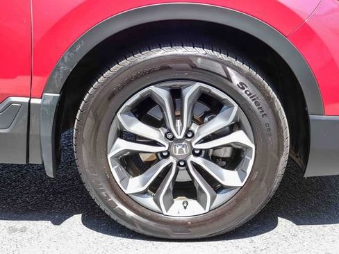 Certified 2022 Honda CR-V EX-L image 7