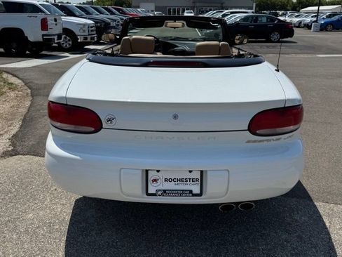 Used 1999 Chrysler Sebring JXI FWD image 44