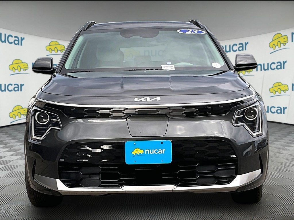 Used 2023 Kia Niro Wind w/ Wind Preserve Package FWD image 2