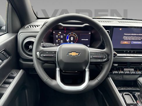 New 2026 Chevrolet Colorado W/T w/ WT Custom Package image 11