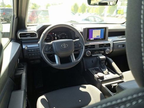 New 2026 Toyota Tacoma TRD Off-Road AWD/4WD image 10