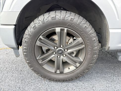 Used 2021 Ford F150 XLT w/ Equipment Group 302A High AWD/4WD image 8