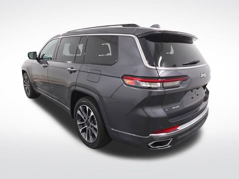 Used 2022 Jeep Grand Cherokee L Overland image 3