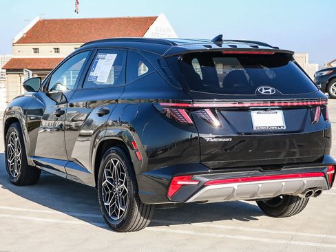 Used 2022 Hyundai Tucson N Line image 8