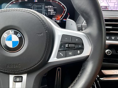 Certified 2024 BMW X3 sDrive30i w/ Premium Package w/ZPA image 31
