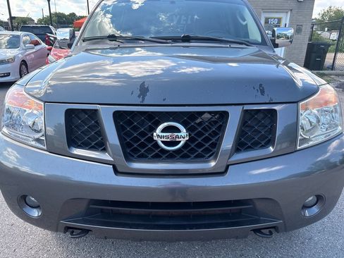 Used 2012 Nissan Armada SV AWD/4WD image 10