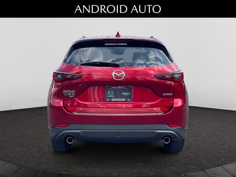 Used 2023 MAZDA CX-5 AWD 2.5 S w/ Preferred Package image 4