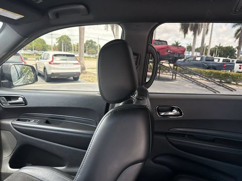 Used 2021 Dodge Durango GT RWD image 12