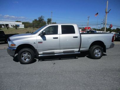 Used 2011 RAM 2500 ST w/ ST Popular Equipment Group