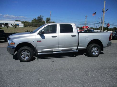 Used 2011 RAM 2500 ST w/ ST Popular Equipment Group image 1