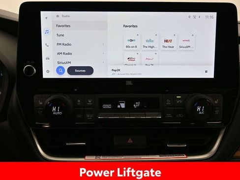 Certified 2025 Toyota Grand Highlander AWD image 15