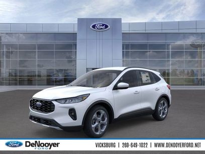 New 2026 Ford Escape ST-Line Select w/ Equipment Group 401A