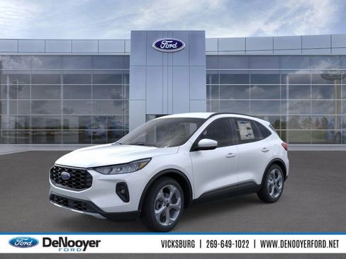 New 2026 Ford Escape ST-Line Select w/ Equipment Group 401A image 1