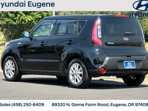 Used 2016 Kia Soul FWD image 6