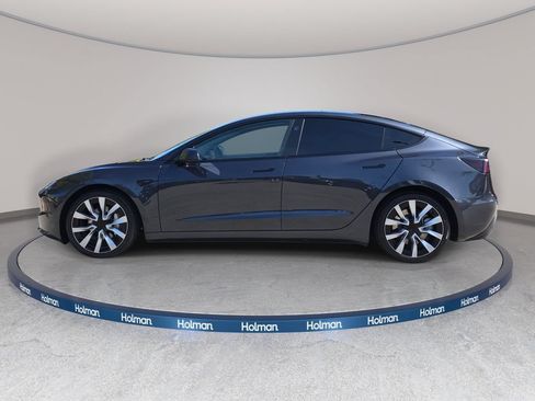 Used 2025 Tesla Model 3 Long Range AWD/4WD image 9