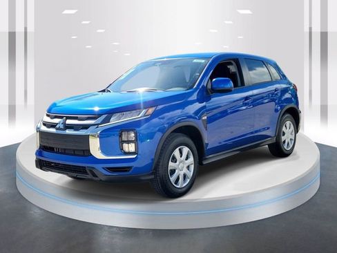 New 2026 Mitsubishi Outlander Sport AWD image 3