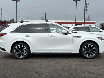 Used 2024 MAZDA CX-90 3.3 Turbo S w/ Premium Plus