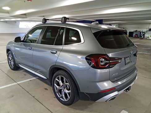 Certified 2023 BMW X3 xDrive30i w/ Premium Package w/ZPA AWD/4WD image 8
