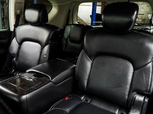 Used 2024 INFINITI QX80 Luxe image 37