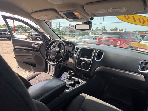 Used 2019 Dodge Durango AWD w/ Skid Plate Group image 9