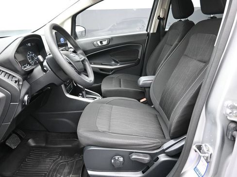 Used 2021 Ford EcoSport SE w/ SE Convenience Package FWD image 21